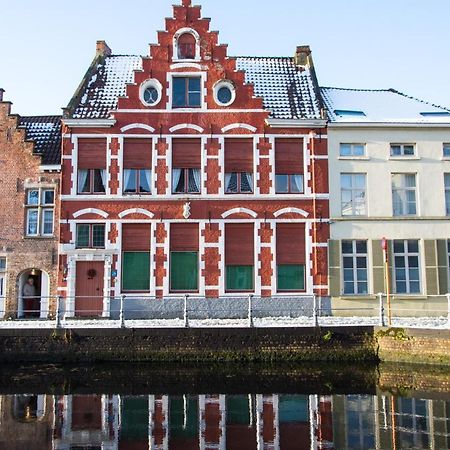 Huis Sint-Andriescruyse Bruges Exterior photo