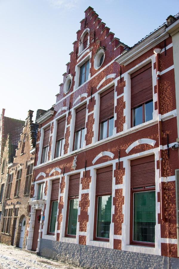 Huis Sint-Andriescruyse Bruges Exterior photo