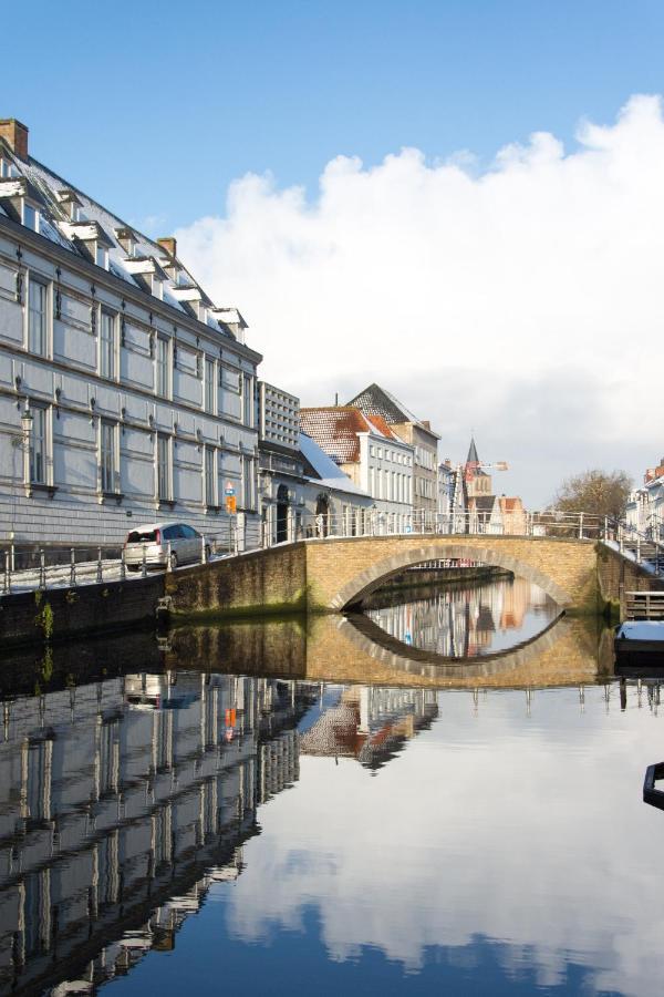 Huis Sint-Andriescruyse Bruges Exterior photo