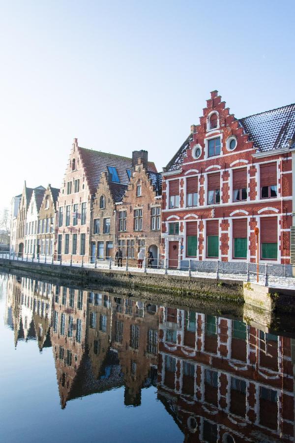 Huis Sint-Andriescruyse Bruges Exterior photo