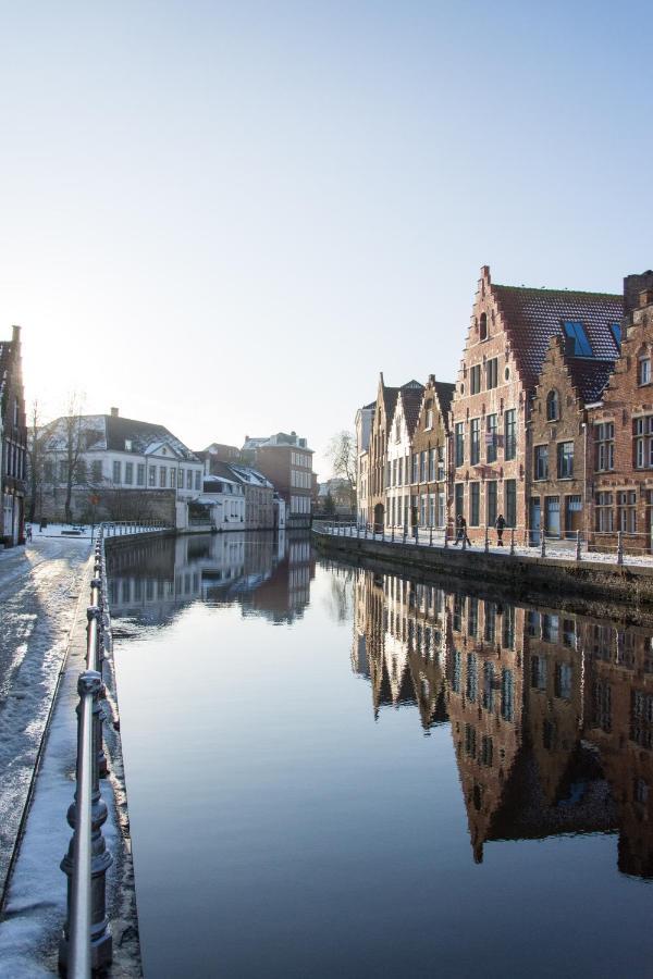 Huis Sint-Andriescruyse Bruges Exterior photo